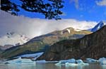 Onelli Bay, Onelli Bay, Patagonia, LOS GLACIARES NATIONAL PARK