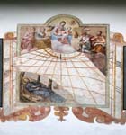 16th Century Sundial Hotel Agathawirt St. Agatha