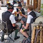The 3 Musketeers Corpus Christi Hallstatt