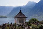 Graveyard Catholic Church Hallstatt