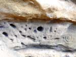 Petroglyphs, Cuevas de Buracas, Las Tricias