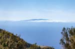 El Hierro from Arure