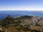 Lion's Head & Signal Hill from Table Mountain
