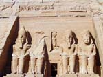 Great Temple of Abu Simbel, NILE VALLEY