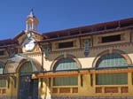 Marche des Halles de Menton