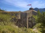 Fort Agaisen Sospel WW2 Maginot Line Defence