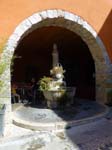 White Penitents Fountain Sospel (Image courtesy of Caroline Egglestone)