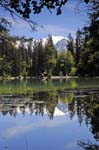 Lac Vert, Near Megève