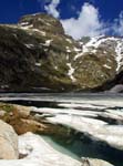 Lac de la Fous, Maritime Alps