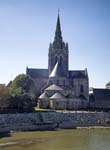 Basilique Notre Dame D'Avesnières, LAVAL