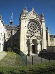 St. Julien Chapel, LAVAL