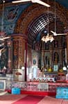Kaloorkad St Mary Forane Church, Champakulam, BACKWATERS