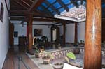 Reception Area with Nadmuttam (Roof Space), Kandath Tharavad, PALAKKAD