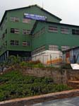 Tea Processing Plant, Swamy & Swamy Estate, COONOOR