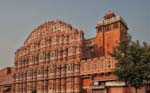 Palace of the Winds, JAIPUR