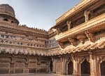 Gwalior Fort (Man Mandir Palace)