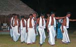 Tribal Dance, ORANGE COUNTY HOTEL - KABINI