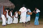 Tribal Dance, ORANGE COUNTY HOTEL - KABINI