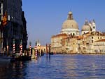 Salute & Grand Canal, From Accademia, VENICE