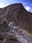 Foule Crag From Sharp Edge