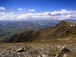 South-West from Blencathra