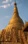 Daily Inspection, Shwedagon Pagoda