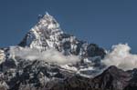 Machapuchare From Dhampus