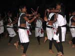 Tharu Dance (Image courtesy of Caroline Egglestone)
