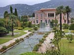 Villa Ephrussi de Rothschild Nice