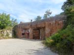 Fort Agaisen Sospel WW2 Maginot Line Defence