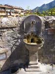 Old Bridge Fountain Sospel