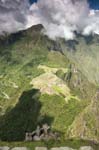 From Huayna Picchu