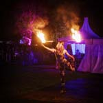 Cirque Du Bleurgh "Illuminate The Gardens"