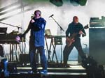 Peter Gabriel & Tony Levin Arena