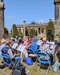 Penistone Folk Ensemble Chatsworth