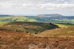 Corndon Hill From Long Mynd