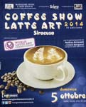 Latte Art Poster
