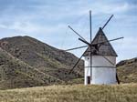 Windmill, Pozo de Los Frailes