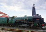 "Typhoon" Dungeness Station