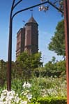 The Tower from The White Garden Sissinghurst Kent!