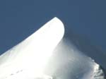 Silberhorn, From Wengen, Bernese Oberland,