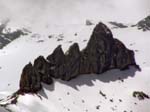 Lobhörner, From Schynige Platte, Bernese Oberland,
