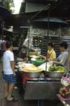 Food Stall Chinatown