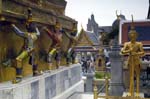 Ramakiens Wat Phra Kaeo Old City