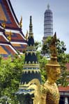 Ramakien Wat Phra Kaeo Old City