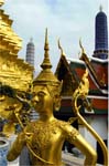 Apsonsi Wat Phra Kaeo Old City