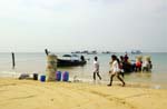 Retrieving The Catch Klong Muang Beach