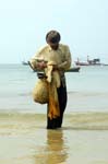 Fisherman Klong Muang Beach