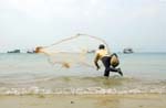 Fisherman Klong Muang Beach