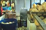 Coconut Processing Krabi Market